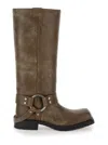 Acne Studios Boots In Brown