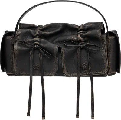 Acne Studios Brown Multipocket Bag