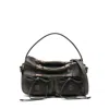 Acne Studios Brown Tote Bags Women In Brown