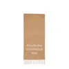 Acne Studios Brown Wool Scarf With Fringed Edges