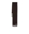 Acne Studios Fn-ux-scar000288 In Black