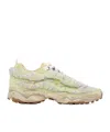 Acne Studios Men's Sneaker Bubba In White