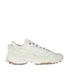 Acne Studios Men's Sneaker Bubba In White