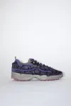 Acne Studios Sneakers With Logo