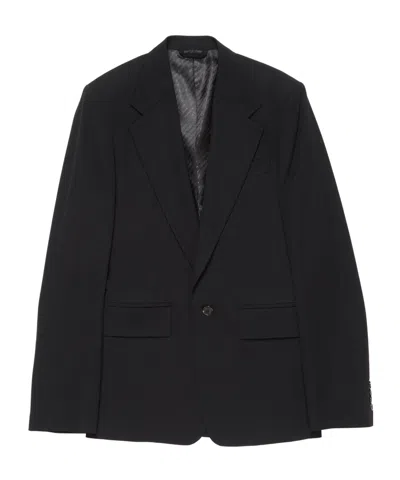 ACNE STUDIOS ACNE STUDIOS FITTED SUIT JACKET