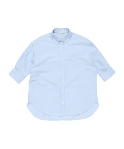 ACNE STUDIOS BUTTON-DOWN SHIRT