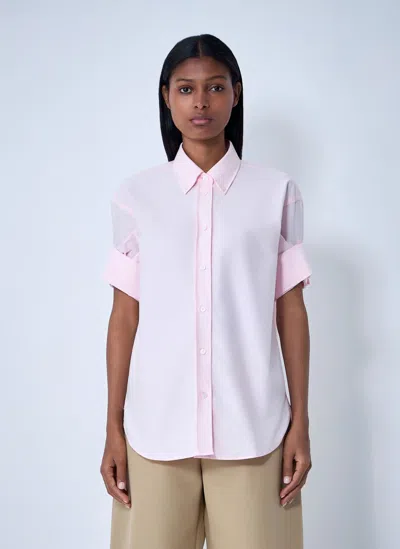 ACNE STUDIOS BUTTON-DOWN SHIRT
