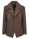 Acne Studios Fn-mn-outw001101 In Grey