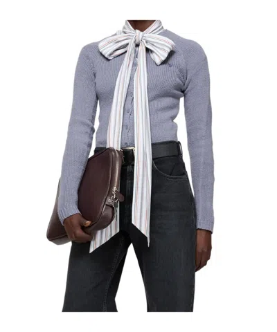 ACNE STUDIOS BUTTON-UP CARDIGAN