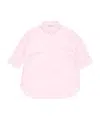 Acne Studios Button-up Shirt In Pink