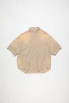 Acne Studios Button-up Shirt Monogram