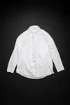 Acne Studios Button-up Shirt In White