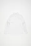Acne Studios Button-up Shirt In White