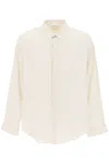 Acne Studios Buttondown Shirt In Neutral