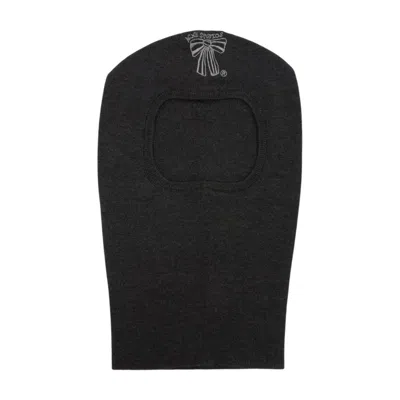 Acne Studios C40421-aa2 Wool Balaclava In Black