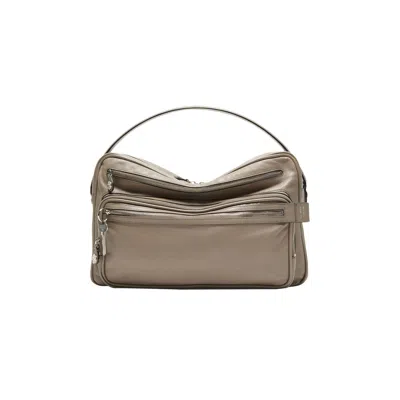 Pre-owned Acne Studios Camera Shoulder Bag 'taupe Beige' | Tan | Men's Size Onesize