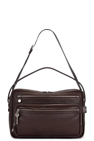 ACNE STUDIOS CAMERO CAMERA BAG