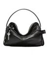 Acne Studios Camero Camera Shoulder Bag In Black