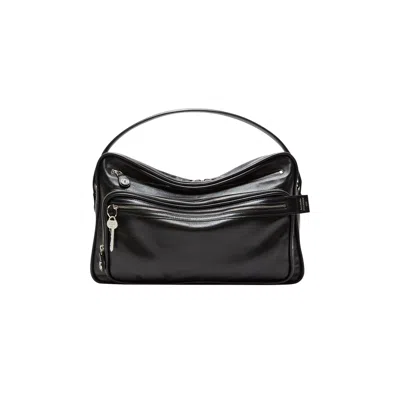 Pre-owned Acne Studios Camero Camera Shoulder Bag 'black' | Men's Size Onesize