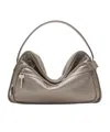 Acne Studios Camero Camera Shoulder Bag In Gray