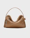 Acne Studios Camero Camera V In Caramel