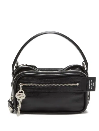 Acne Studios Camero Kit Purse In Black