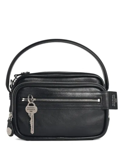 Acne Studios Camero Kit Tote Bag In Animal Print