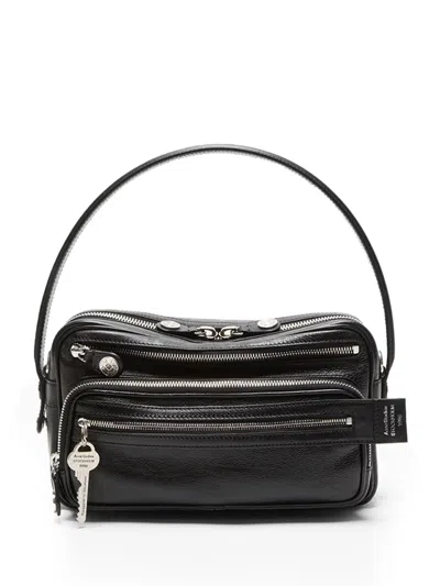 Acne Studios Camero Party Bag Black