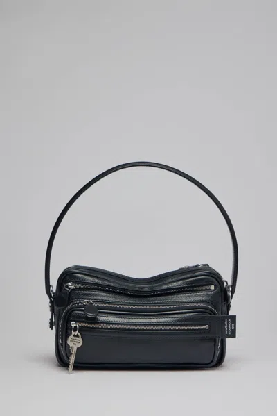 Acne Studios Camero Party In Black