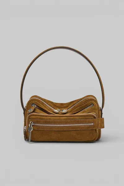 Acne Studios Camero Party In Brown