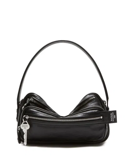 Acne Studios Camero Party Shoulder Bag Woman Black