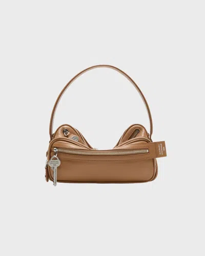 Acne Studios Camero Party V In Brown