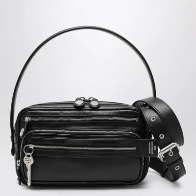 Acne Studios Camero Small Black Shoulder Bag