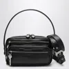 Acne Studios Camero Small Black Shoulder Bag In Black