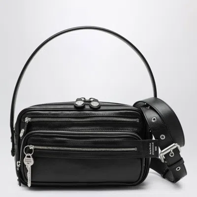 Acne Studios Camero Small Black Shoulder Bag