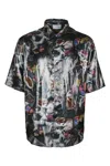 Acne Studios Camicia In Black