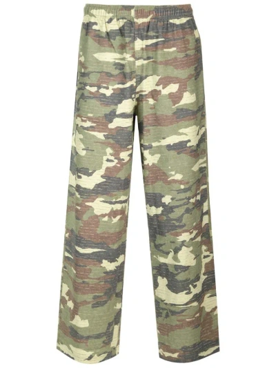 Acne Studios Camouflage Relaxed In Multi