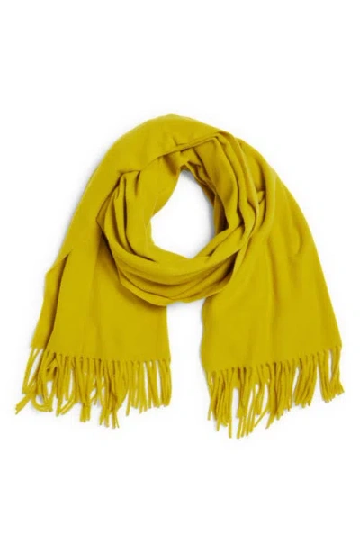 Acne Studios Canada Fringe Scarf
