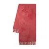 Acne Studios Canada Tie Dye Scarf
