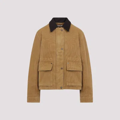 ACNE STUDIOS CANVAS JACKET