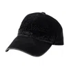 Acne Studios Cap In Black
