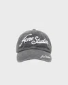 Acne Studios Keps 3d Logo Svart