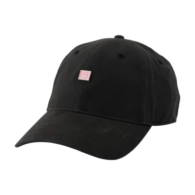 Acne Studios Cap In Black