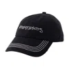 Acne Studios Cap In Black