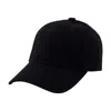 Acne Studios Cap -  - Cotton - Black In Metallic