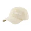 Acne Studios Cap -  - Cotton - Ivory In Neutral