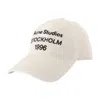 Acne Studios Cap In Neutral