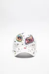 ACNE STUDIOS CAP PRINTED