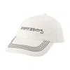 Acne Studios Cap In White
