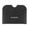 Acne Studios Leather Logo Card Holder